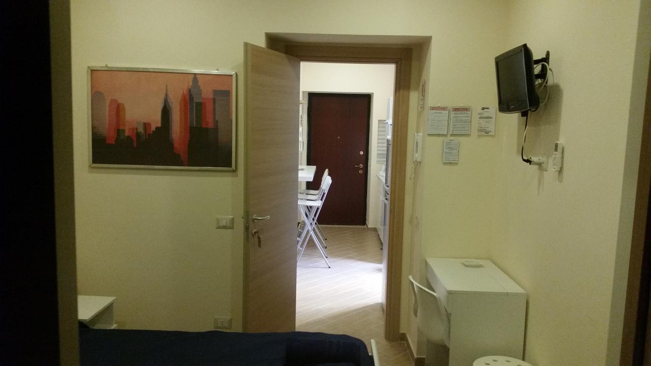 B&B Residenza Il Castello ナポリ エクステリア 写真