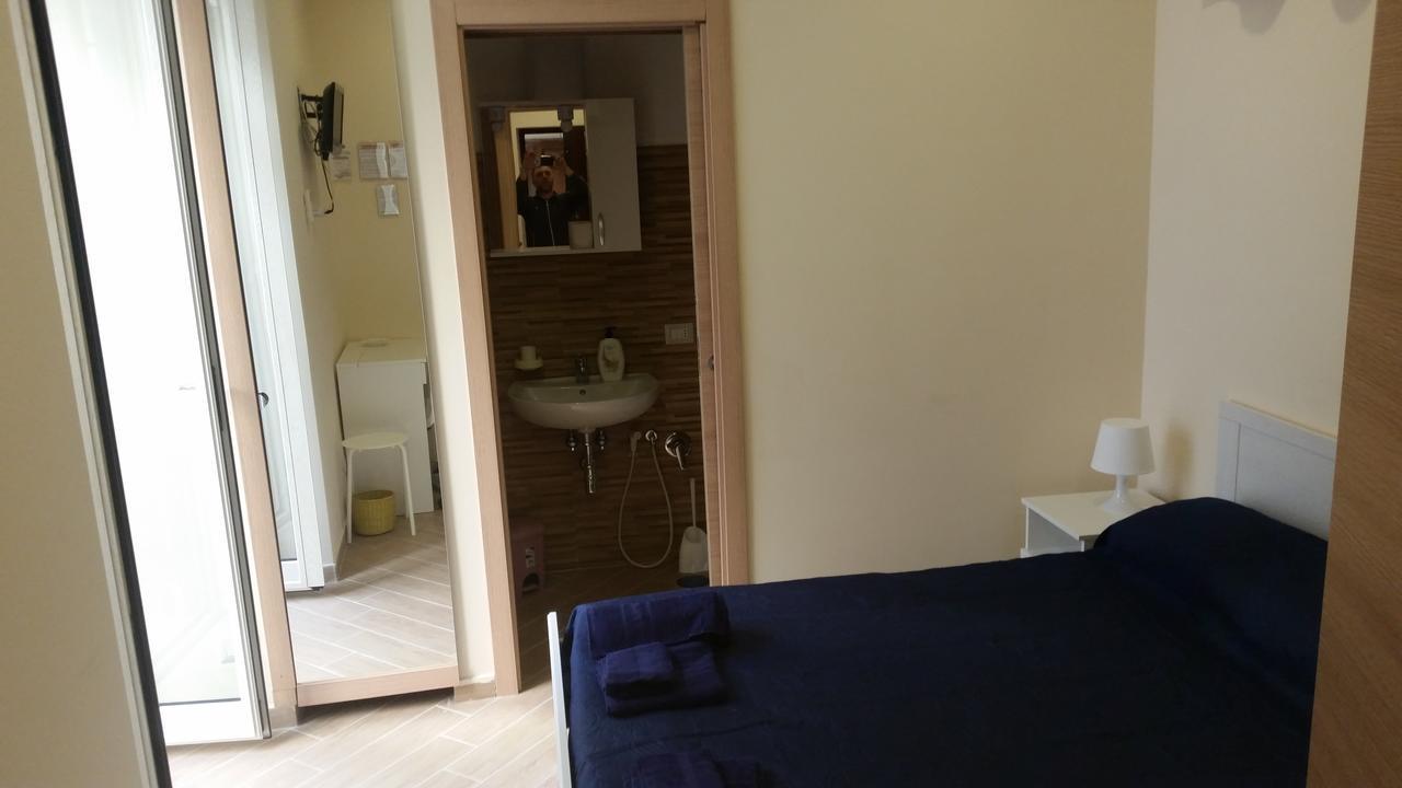B&B Residenza Il Castello ナポリ エクステリア 写真