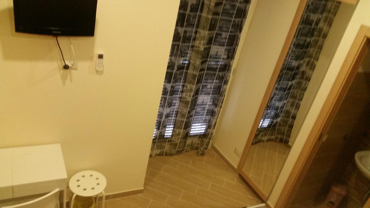 B&B Residenza Il Castello ナポリ エクステリア 写真
