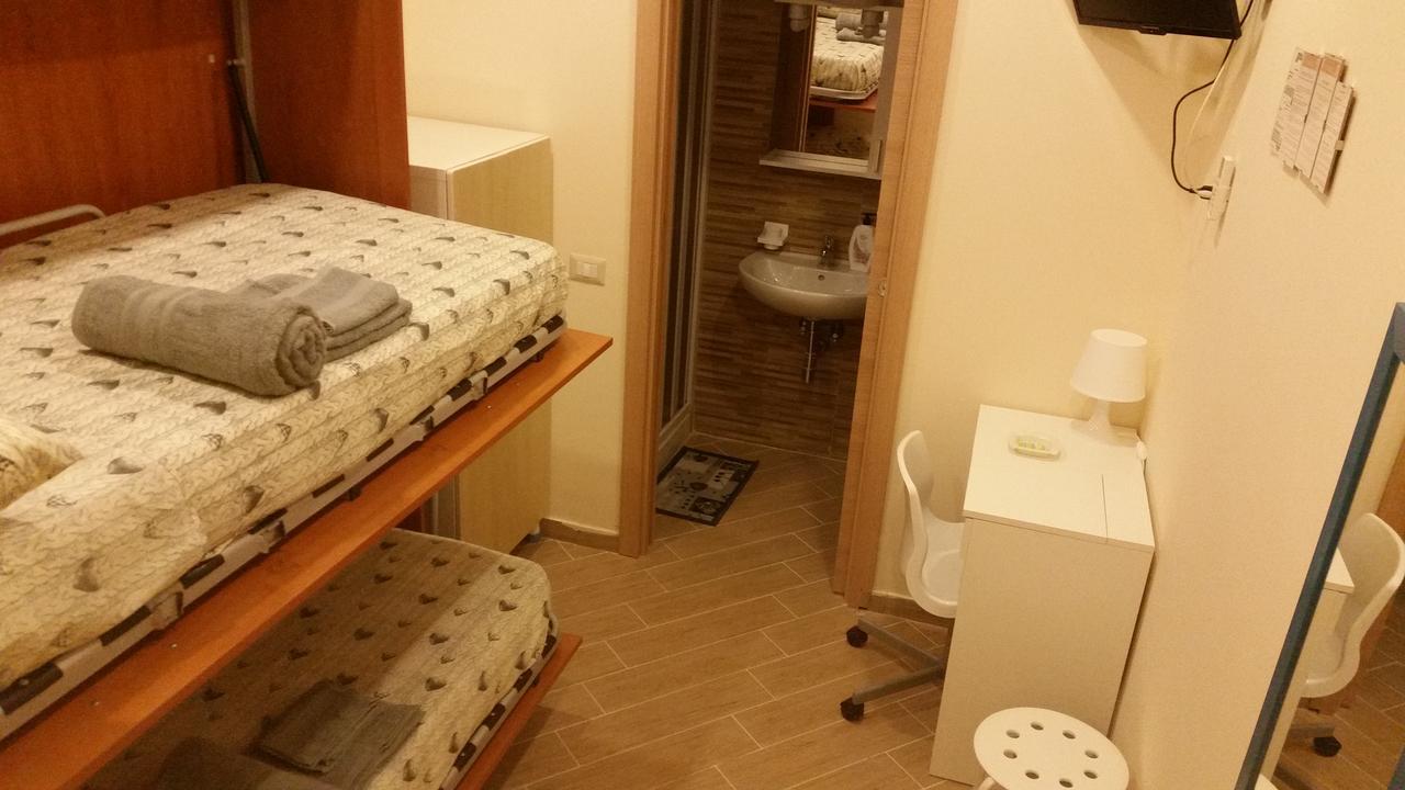 B&B Residenza Il Castello ナポリ エクステリア 写真
