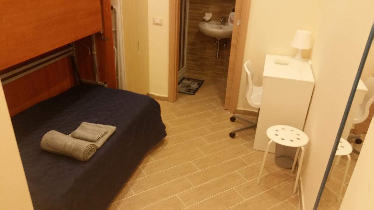 B&B Residenza Il Castello ナポリ エクステリア 写真